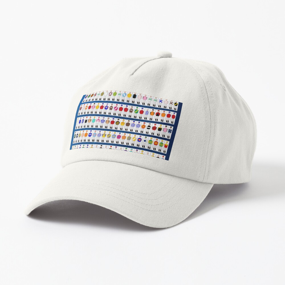 Item preview, Dad Hat designed and sold by footyjumpers.