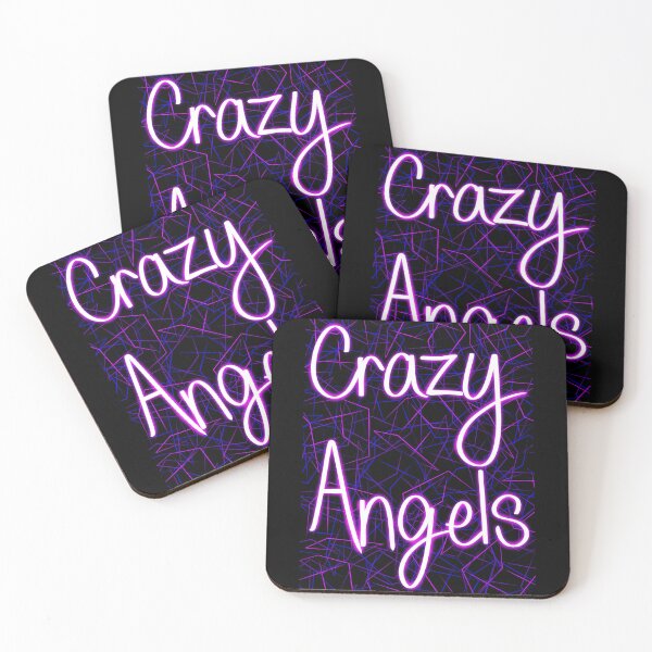 Item preview, Crazy Angels  designed and sold by EmJCreations.