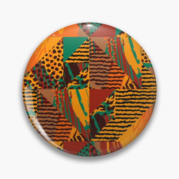Item preview, Beautiful African print pattern designed and sold by Itzjustlife.