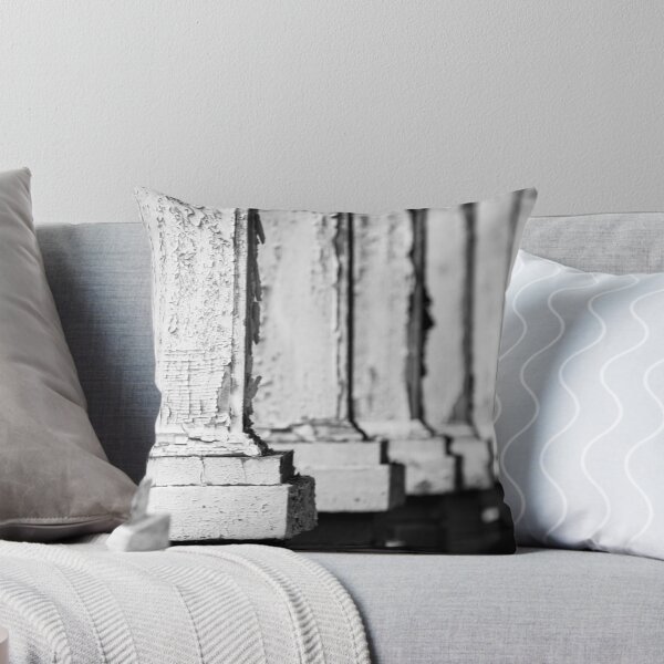Item preview, Old Paint Peeling Columns designed and sold by Caprice Logan.