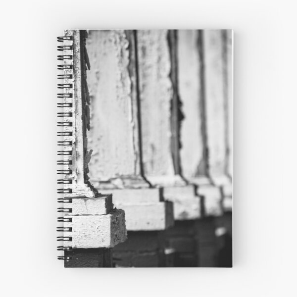 Item preview, Old Paint Peeling Columns designed and sold by Caprice Logan.
