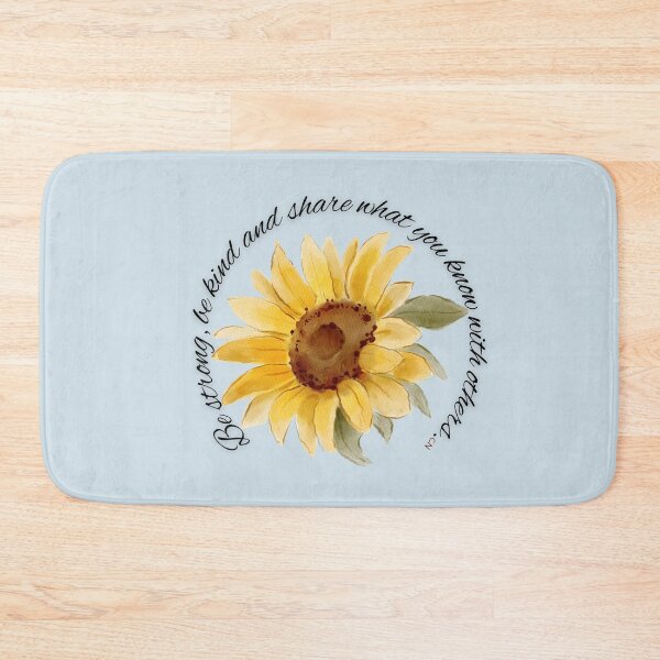 Item preview, Be strong, be kind and share what you know with others (copyrighted quote). Be the Comfort in someone's day.  designed and sold by tranquilbeach.
