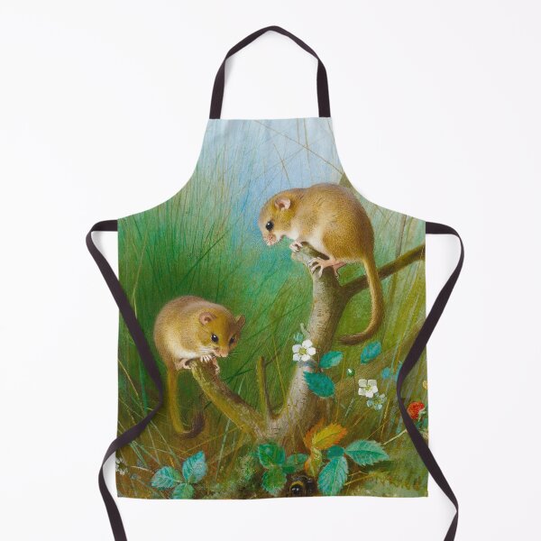 Item preview, Dormice | Archibald Thorburn | 1903 Animal Print designed and sold by CJET.