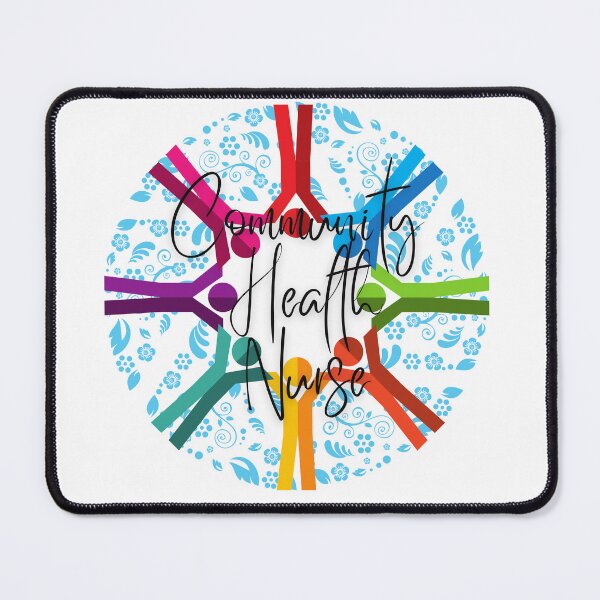 Item preview, Community Health Nurse designed and sold by MultiversiTee.