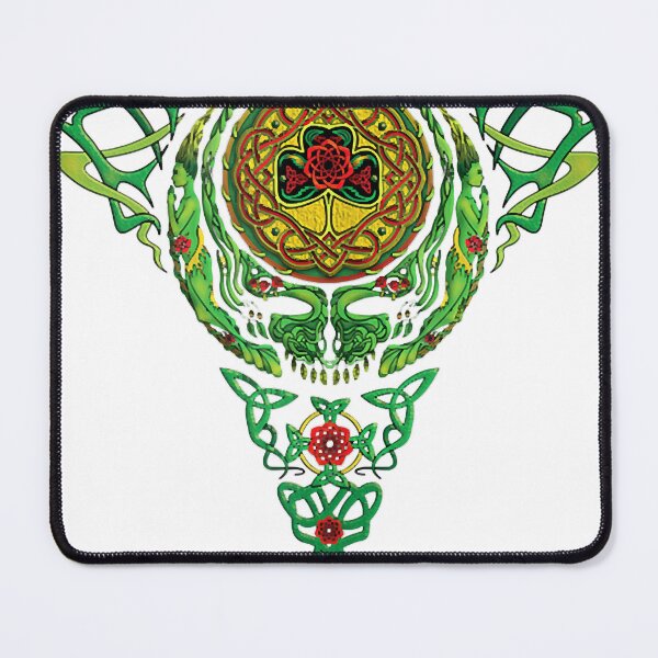 Item preview, Celtic Shamrock - Not Fade Away Grateful designed and sold by FlorenceHicks33.