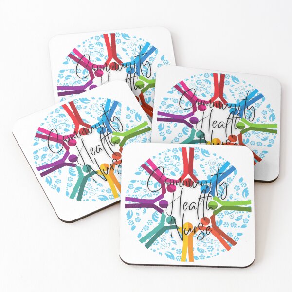 Item preview, Community Health Nurse designed and sold by MultiversiTee.