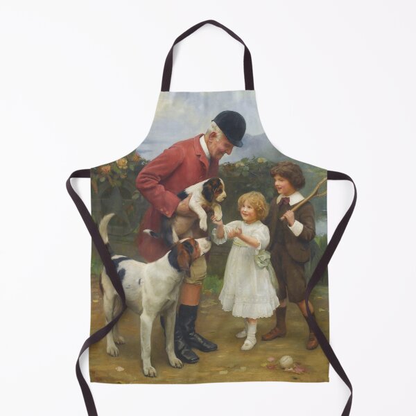 Item preview, Pick of the Litter | Arthur John Elsley | 1908 Nursery Art Print designed and sold by CJET.