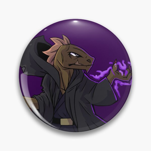 Item preview, Karl the Necromancer designed and sold by SlothEmpire.