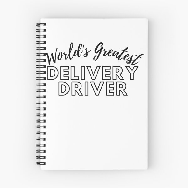 Item preview, Worlds Greatest Delivery Driver (Black) | Food Driver Appreciation designed and sold by deliverylife.
