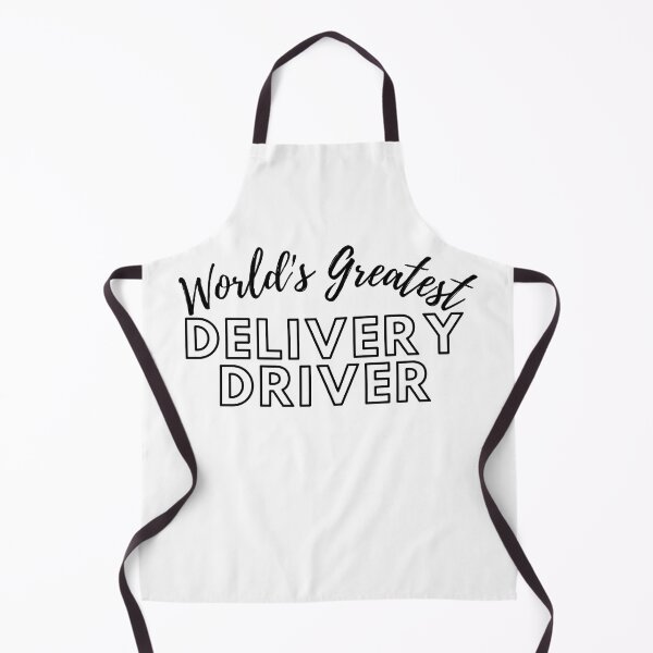 Item preview, Worlds Greatest Delivery Driver (Black) | Food Driver Appreciation designed and sold by deliverylife.