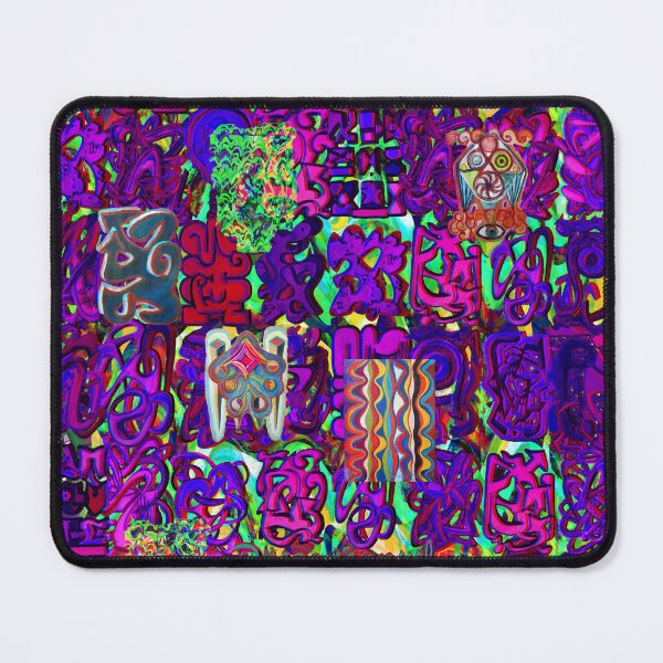Item preview, Pop abstract designed and sold by Diego Manuel Rodriguez.