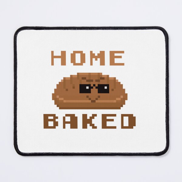 Item preview, Home Baked! designed and sold by PawsitiveMum.