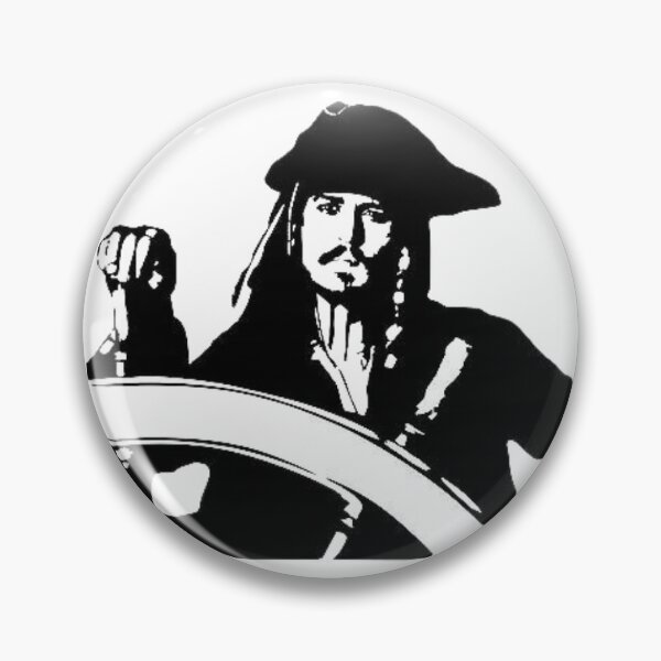 Item preview, Jack Sparrow- Johnny depp designed and sold by Artsy Gal.