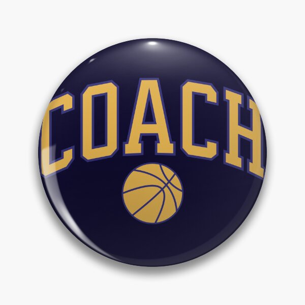 Item preview, Basketball Coach designed and sold by Rhu Creations.