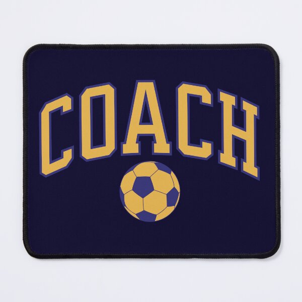 Item preview, Soccer Coach designed and sold by Rhu Creations.
