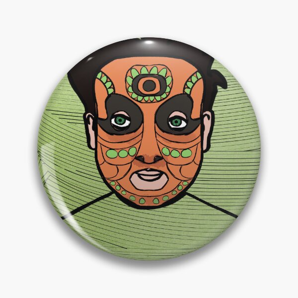 Item preview, Hashmasks #2030 designed and sold by CryptoLuke.