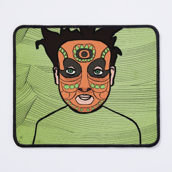 Item preview, Hashmasks #2030 designed and sold by CryptoLuke.