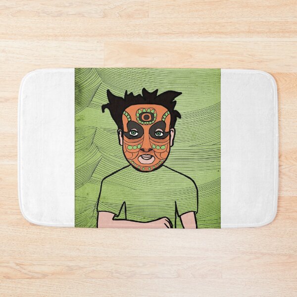 Item preview, Hashmasks #2030 designed and sold by CryptoLuke.