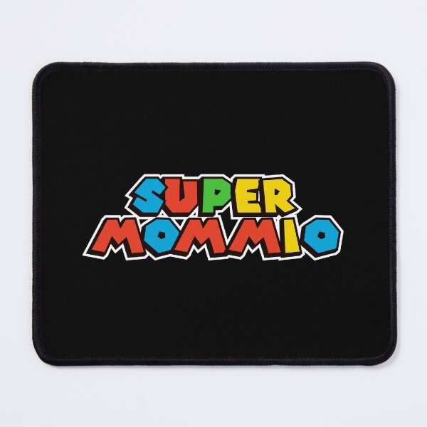 Item preview, Mother's Day T-Shirt, Super Mommio, Funny Gamer Mom TShirt designed and sold by Doolman.