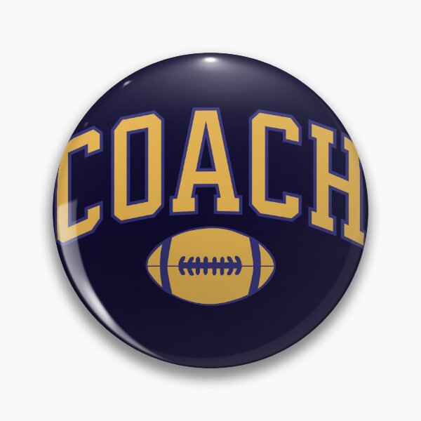Item preview, American Football Coach designed and sold by Rhu Creations.