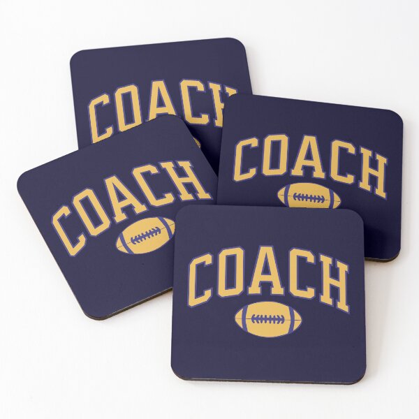 Item preview, American Football Coach designed and sold by Rhu Creations.