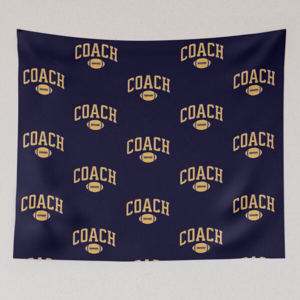 Item preview, American Football Coach designed and sold by Rhu Creations.