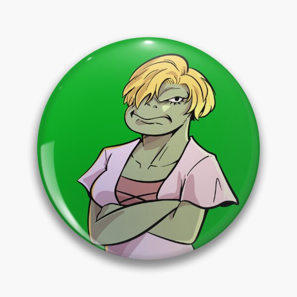 Item preview, Karren the Conqueror designed and sold by SlothEmpire.
