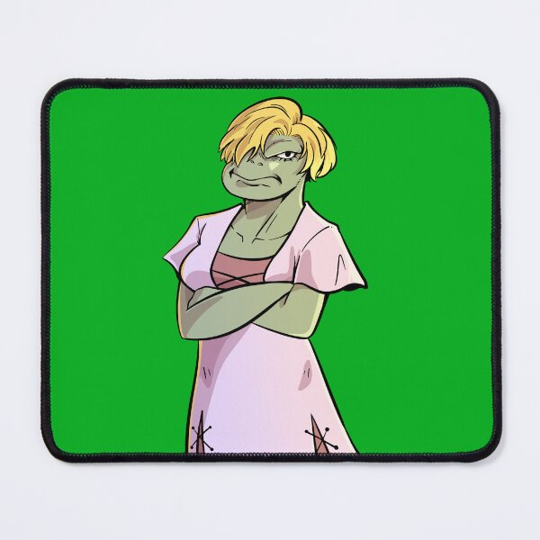 Item preview, Karren the Conqueror designed and sold by SlothEmpire.