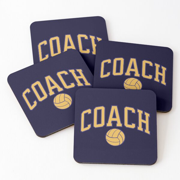 Item preview, Volleyball Coach designed and sold by Rhu Creations.
