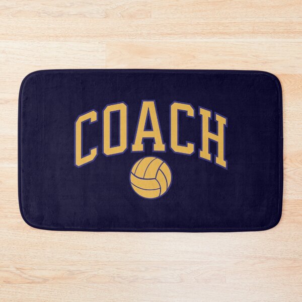 Item preview, Volleyball Coach designed and sold by Rhu Creations.