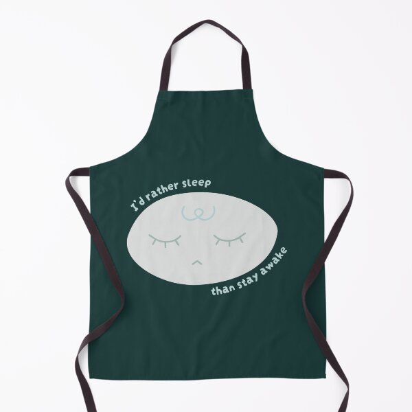 Item preview, I'd Rather Sleep Than Stay Awake (Cool) designed and sold by lexa-jpg.