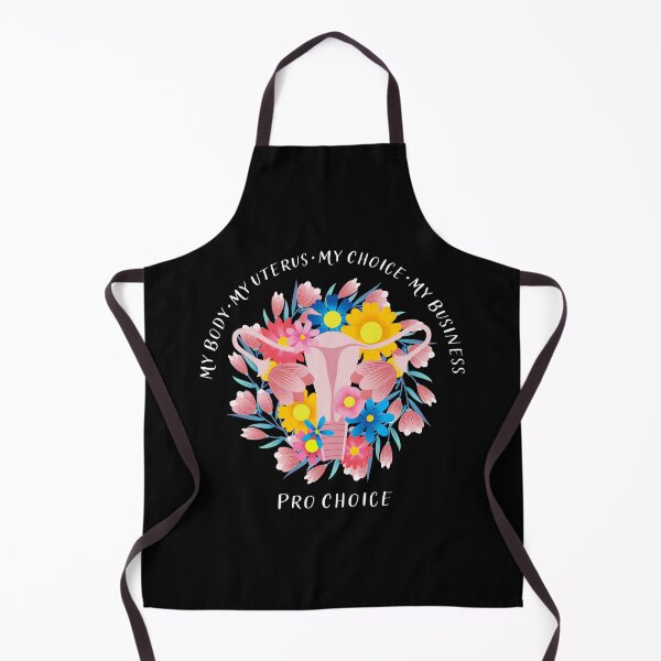 Item preview, My Body My Uterus My Choice My Business Pro Choice Feminist designed and sold by sundae-artisan.