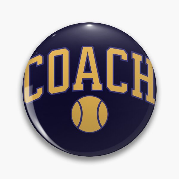Item preview, Tennis Coach designed and sold by Rhu Creations.