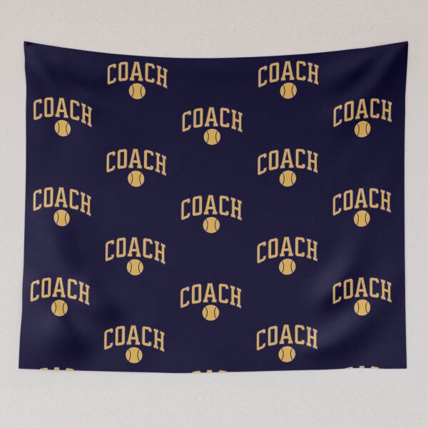 Item preview, Tennis Coach designed and sold by Rhu Creations.