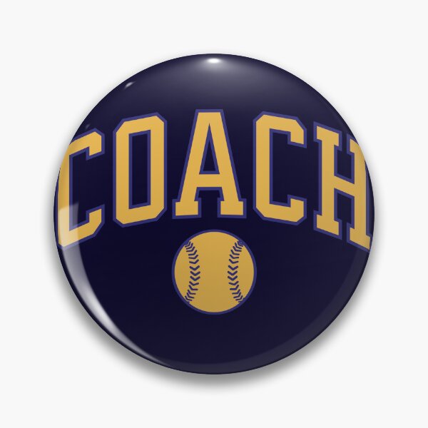 Artikelvorschau, Baseballtrainer entworfen und verkauft von Rhu Creations.
