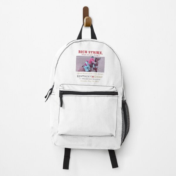Item preview, Rich Strike - What are you doing? 2022 - Horseracing designed and sold by TrillheadsStore.