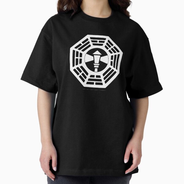 Item preview, Dharma Initiative Logo (Lost TV Show) designed and sold by widmore.