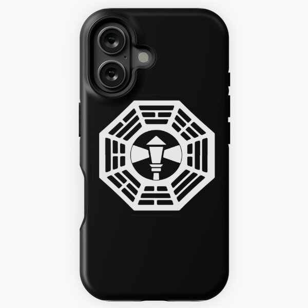 Item preview, Dharma Initiative Logo (Lost TV Show) designed and sold by widmore.