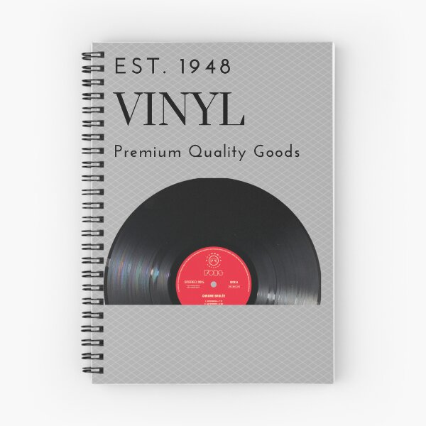 Item preview, VINYL EST. 1948 Premium Quality Goods designed and sold by DelightfulBliss.
