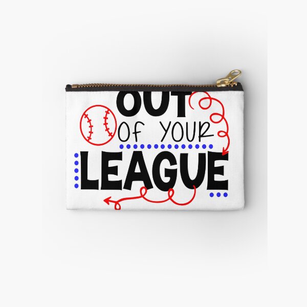 Item preview, Out Of Your League designed and sold by adametzb.