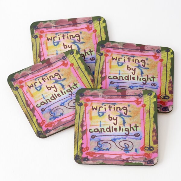 Item preview, writing by candlelight  designed and sold by David Jardine.
