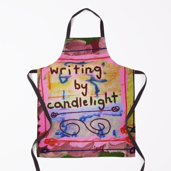 Item preview, writing by candlelight  designed and sold by David Jardine.