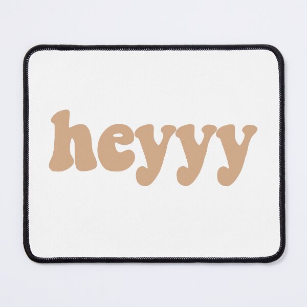 Item preview, heyyy designed and sold by SHMdesigns.