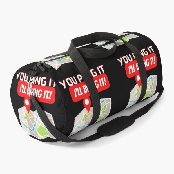Item preview, You Ping It Ill Bring It | Delivery Driver Appreciation designed and sold by deliverylife.