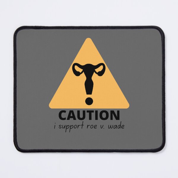 Item preview, Support Roe v. Wade - Pro-choice designed and sold by Absolute-Garlic.