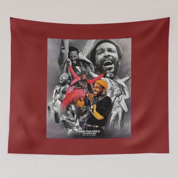 Item preview, marvin gaye poster3689 designed and sold by DuongAiu.
