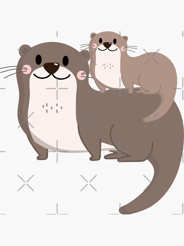 Significant Otter Sticker