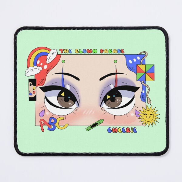 Item preview, Cheerie (eyes) designed and sold by AudriRaeDoodles.