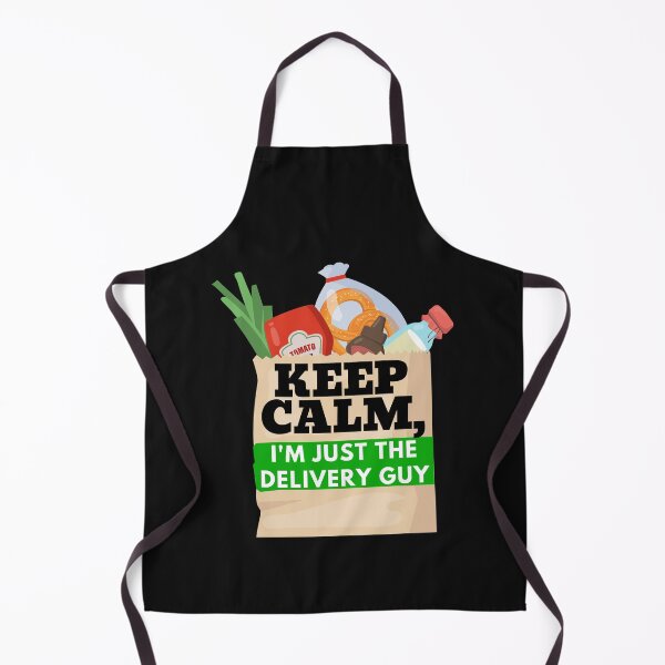 Item preview, Keep Calm Im The Delivery Guy | Delivery Driver Appreciation designed and sold by deliverylife.