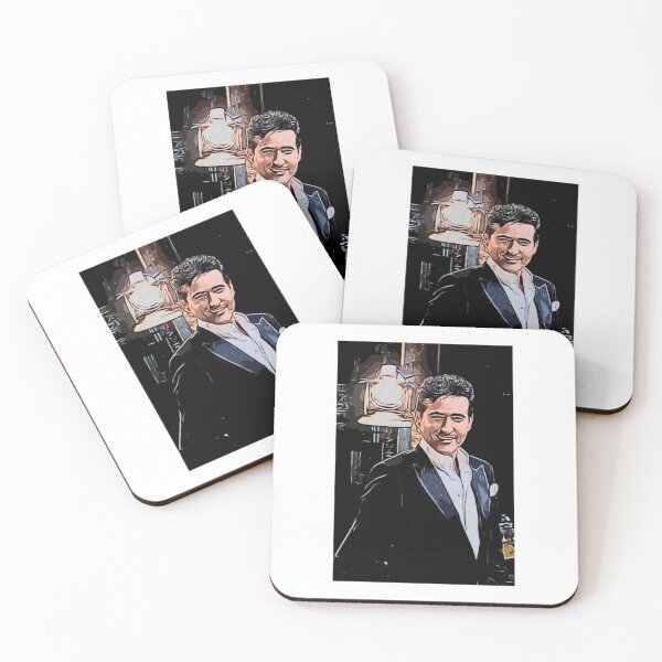 Item preview, Copy of Il Divo Singer Carlos Marin designed and sold by DarronNiles.